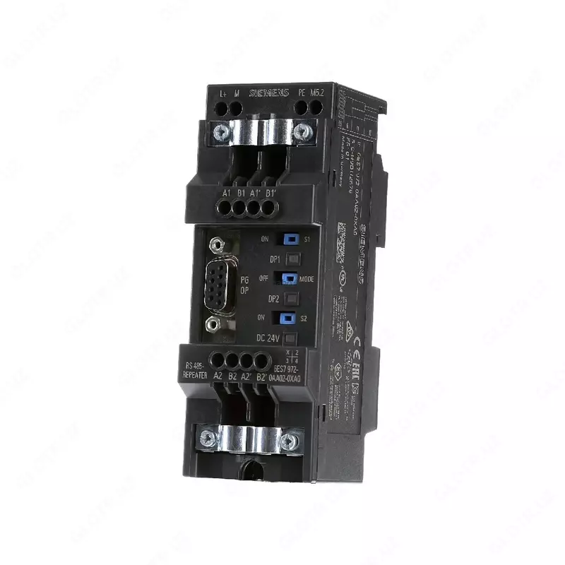 RS485-Повторитель 6ES7972-0AA02-0XA0
