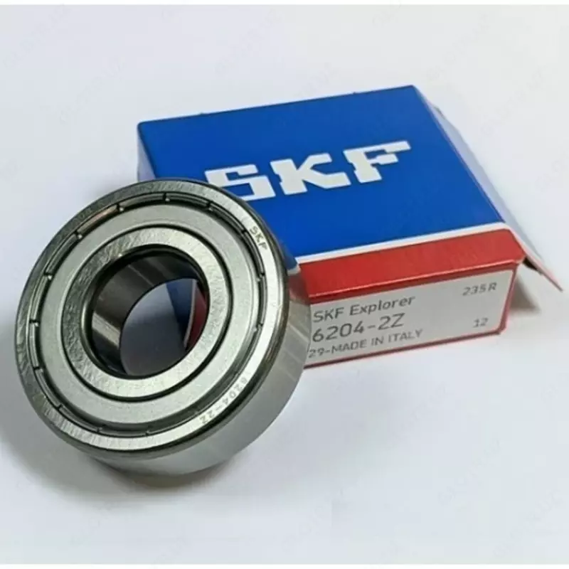 Bearinq / Podshipnigi 6204-ZZ С SKF