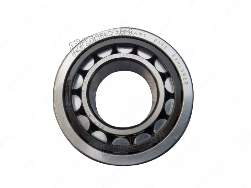 Роликовый подшипник SKF NU 2208 ECP