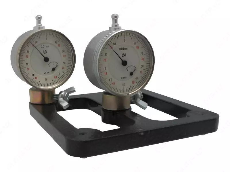 Прибор для контроля бетонных образцов НПЛ-1 100Х100Х100мм без индикаторов ИЧ - от 1 000 сум