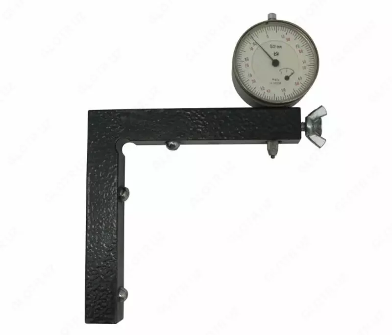 Прибор для контроля бетонных образцов НПР-1 (100Х100Х100мм) без индикатора ИЧ