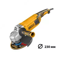 Ingco Industrial AG30008 burchakli silliqlash mashinasi (maydalagich) - 10 000 so'mdan