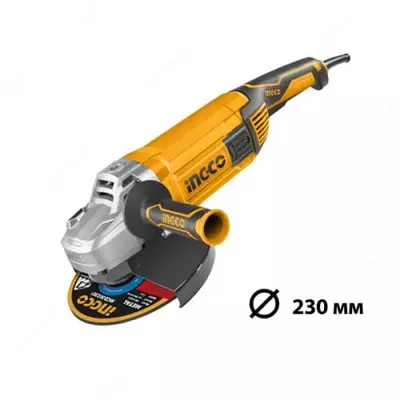 Углошлифовальная машина (Болгарка) INGCO Industrial AG30008 - от 10 000 сум / шт.