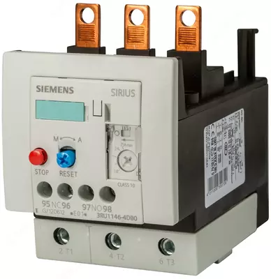 Реле прегрузки Simens Sirius 3RU5146-4MB0