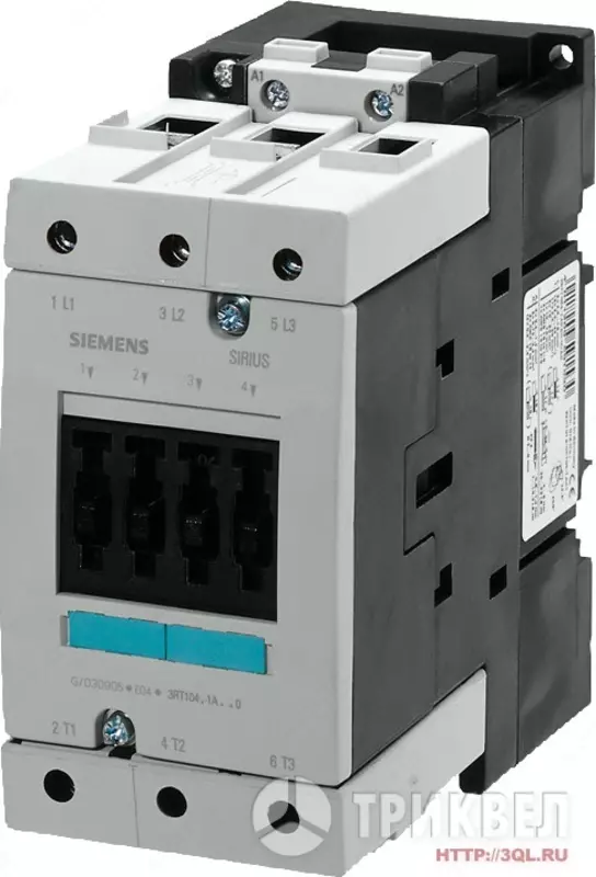 Контактор Simens Sirius 3RT10451AK60