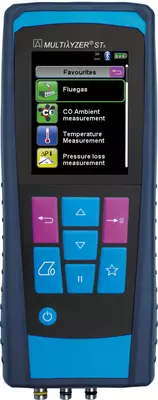 Газоанализатор MULTILYZER STx