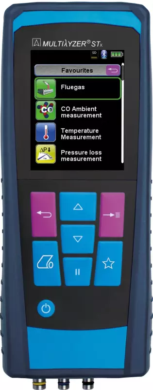 Газоанализатор MULTILYZER STx - от 1 000 сум