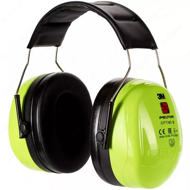 Naushniklar 3M PELTOR Optime III H540A-461-GB