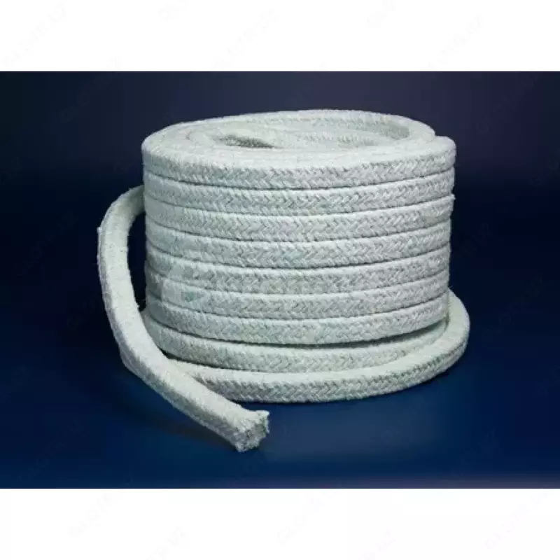 Керамический уплотнительный шнур 20x20 мм