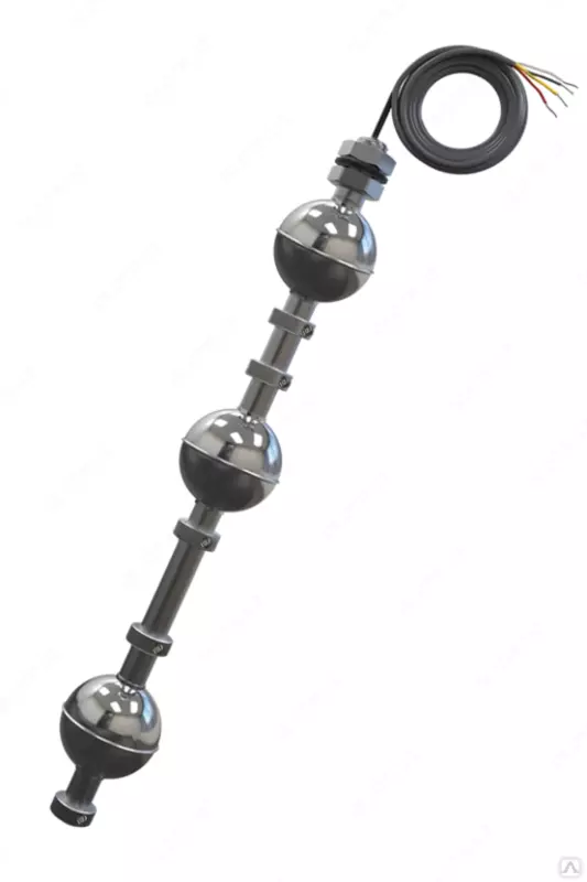 Датчик уровня поплавковый ПДУ-3.3.1000.К.600.К.300.K/1