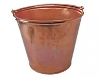  Ведро омедненное - 