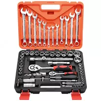 Набор ключ ручных инструментов TiangFen tools 82 предметов - от 1 000 сум