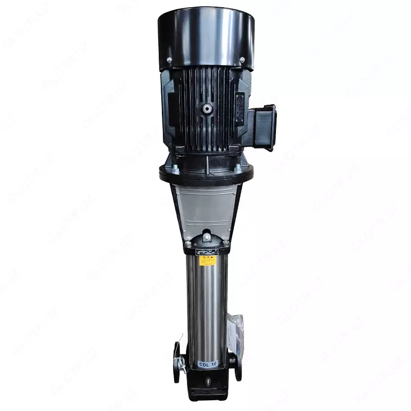 Вертикальный многоступенчатый центробежный насос CDL16 CDL/CDLF из нержавеющей стали - от 1 000 сум