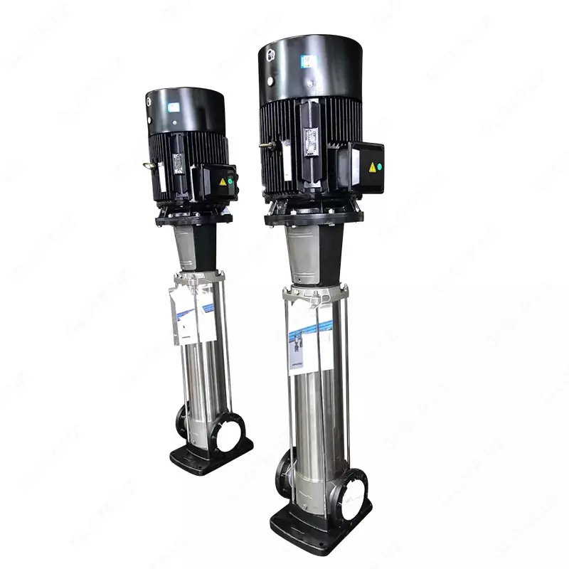 Вертикальный многоступенчатый центробежный насос CDLF150 CDL/CDLF из нержавеющей стали - от 1 000 сум