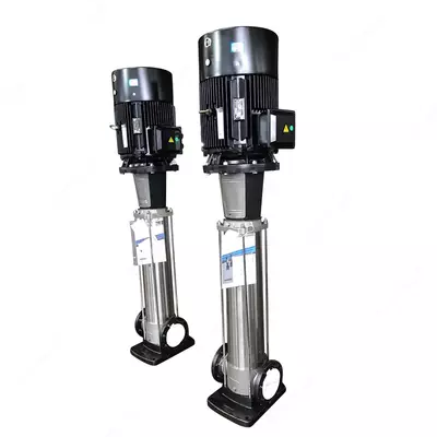 Вертикальный многоступенчатый центробежный насос CDLF150 CDL/CDLF из нержавеющей стали - от 1 000 сум / шт.