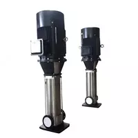 Вертикальный многоступенчатый центробежный насос CDLF65-40 CDL/CDLF из нержавеющей стали