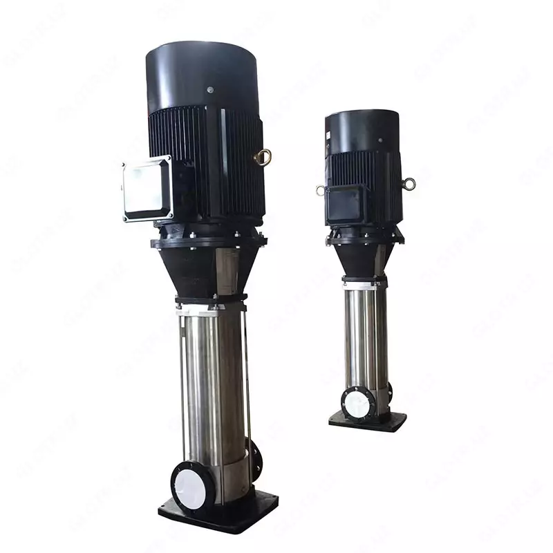 Вертикальный многоступенчатый центробежный насос CDLF65-40 CDL/CDLF из нержавеющей стали