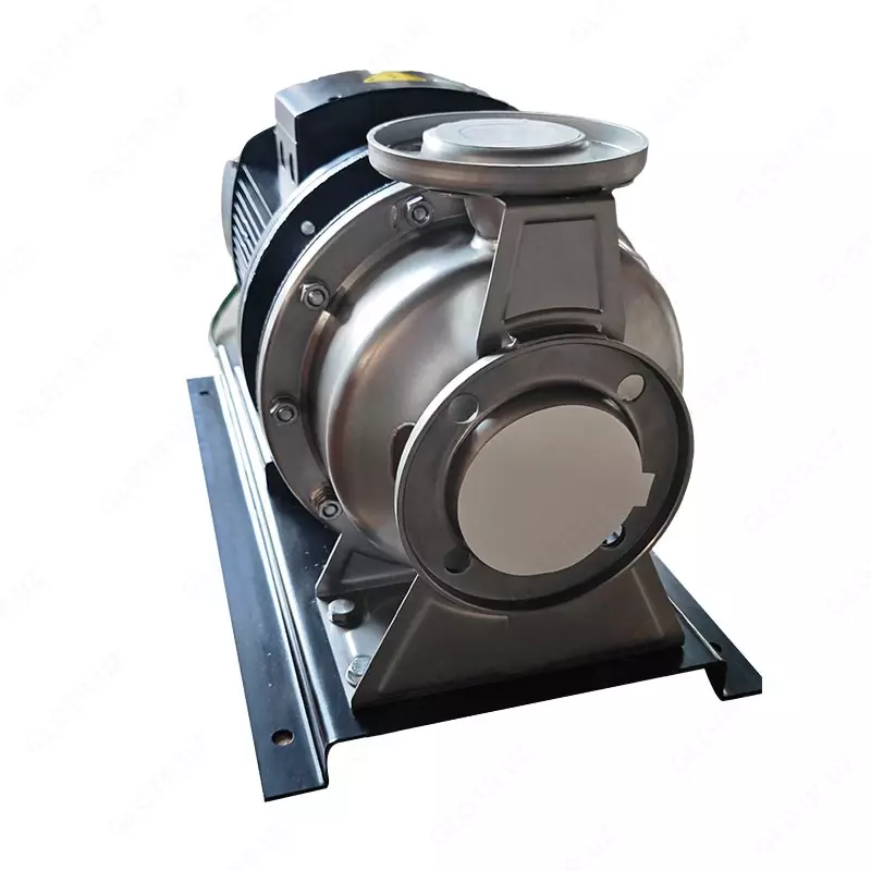 ZS32/40/50/65/80 Горизонтальный одноступенчатый центробежный насос из нержавеющей стали