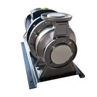 ZS32/40/50/65/80 Горизонтальный одноступенчатый центробежный насос из нержавеющей стали