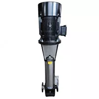 Вертикальный Многоступенчатый Центробежный Насос CDL16 CDL/CDLF Из Нержавеющей Стали