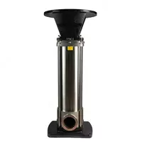 Вертикальный Многоступенчатый Центробежный Насос CDLF150 CDL/CDLF Из Нержавеющей Стали - от 1 000 сум