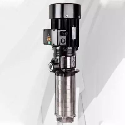 Погружной многоступенчатый центробежный насос / Насос для охлаждающей жидкости