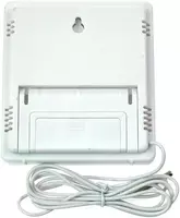 65 000 so'm HTC-2 LCD Raqamli Termometr va Gigrometr - Ichki va Tashqi Harorat va Namlikni O'lchash Qurilmasi Soatli Sensor Probi bilan