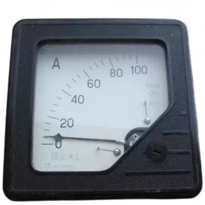 Амперметр М367