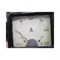 Амперметр М330