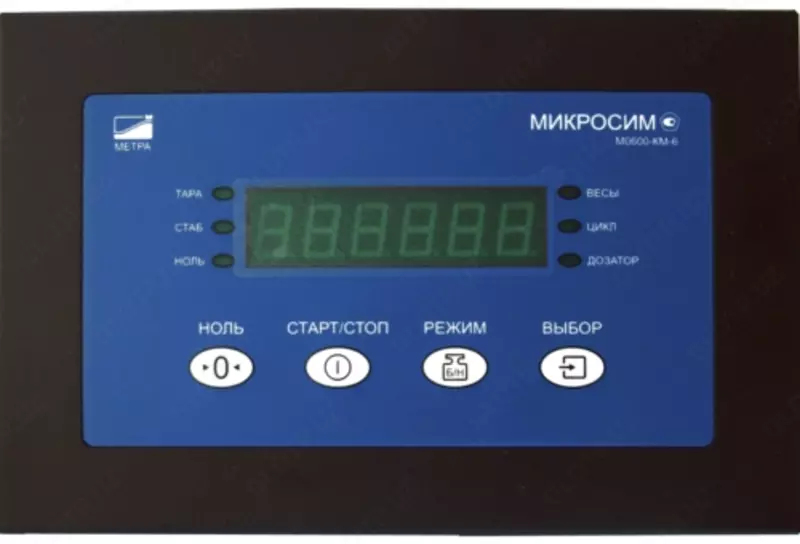 Microsim-0600-km-6 tortish qurilmasi