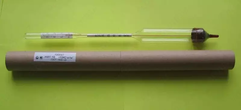 Ареометр АМТ 1015-1040 - 300 000 сум