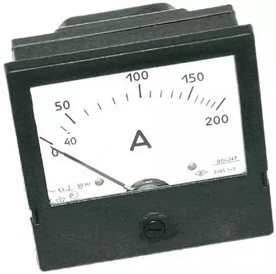 Амперметр Э365-1