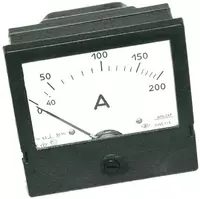 Амперметр Э365-1