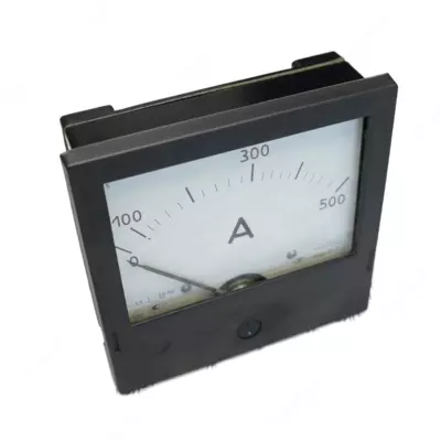 Амперметр Э365-1 500А