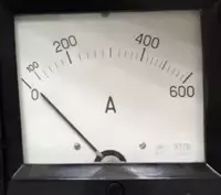 Ampermetr E378