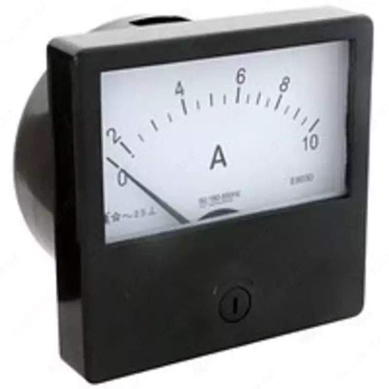 Ampermetr E8030-M1 10 A