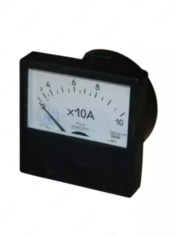 Амперметр Э8030-М1 100 А
