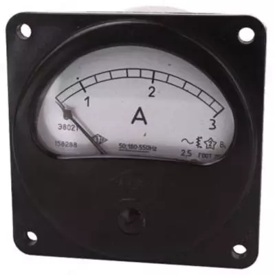 Амперметры Э8021 3А