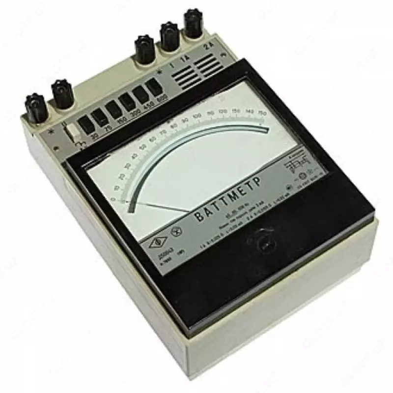 D50041 Vattmetri