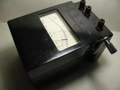 Мегаомметр ЭС0202/2-г