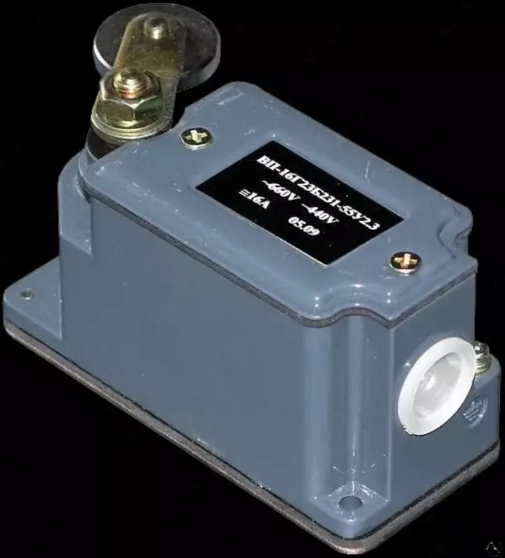 Концевые выключатели ВП16П-П23