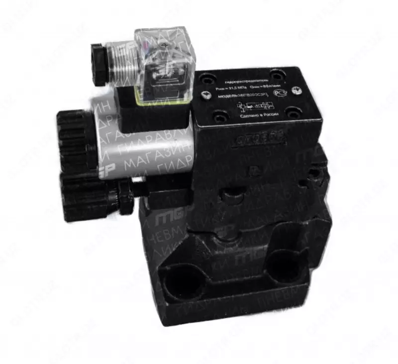 Клапан МКПВ 32/3 С3Р1 (аналог 32‑10‑2‑133) – гидроклапан защиты давления