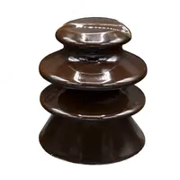 Изолятор ШФ‑10: фарфоровый штыревой изолятор на 10 кВ