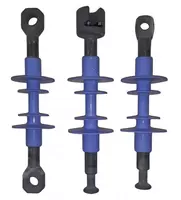 Polimer izolyatorlar LК 70/35: 35 kV uchun chidamli shtyrevoy izolyator