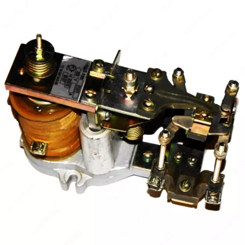 Динамометр DPU‑5‑2 U2: пружинный измеритель до 50 кН (5 т)