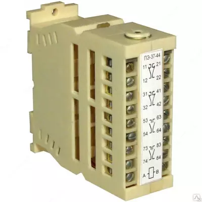 Промежуточное реле РПУ-2М-211 У3 220 В – 6 А, 4З+4Р, IP40