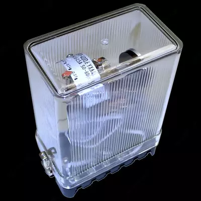 Universal oraliq rele RPU‑2M‑211 U3 220 V – 6 A, 4Z+4R, IP40
