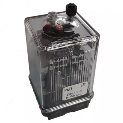 Указательное реле РУ‑21 – электромеханическое индикаторное реле (AC/DC)