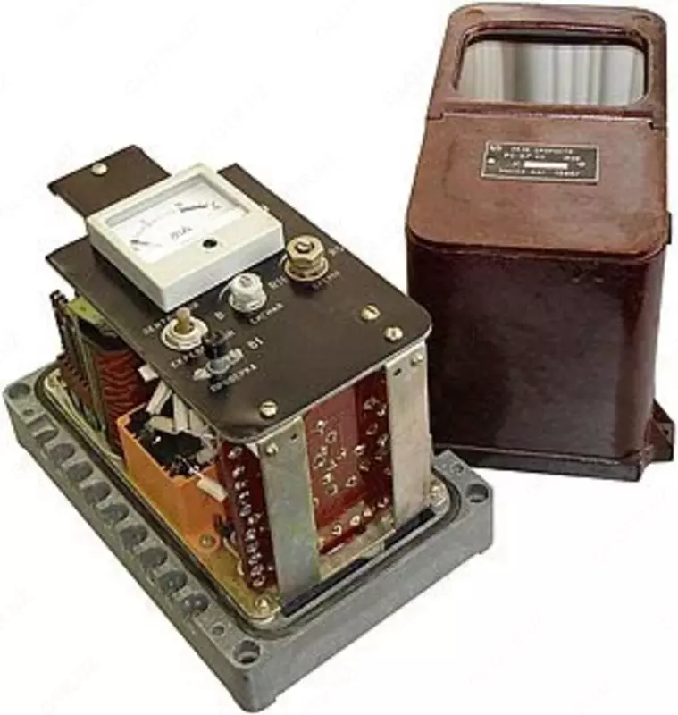 Rele tezlik nazorati RS‑67 127/220/380 V – konveyer zanjir monitoringi