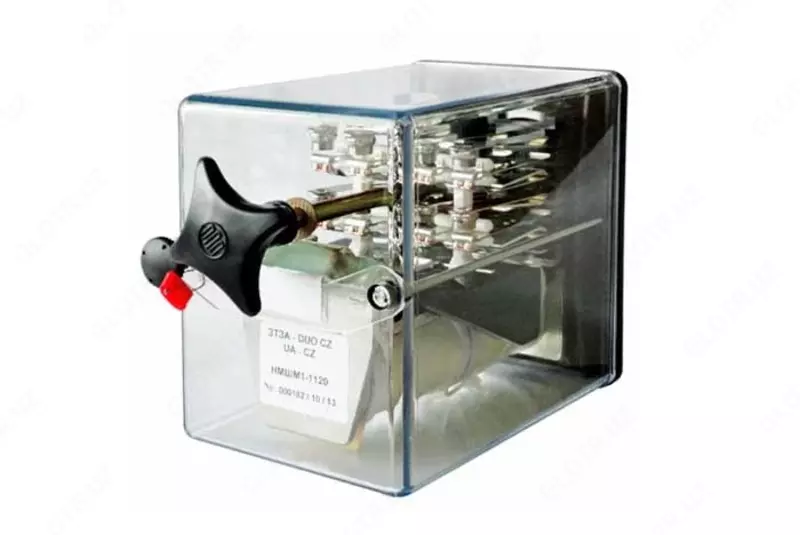 Электромагнитное нейтральное реле НМШМ1 – путевая СЦБ защита